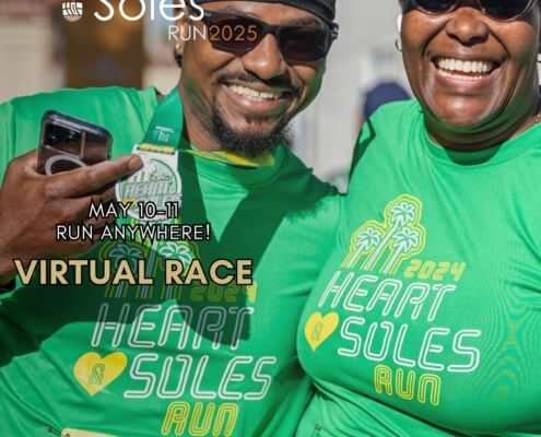 Heart & Soles Virtual Race