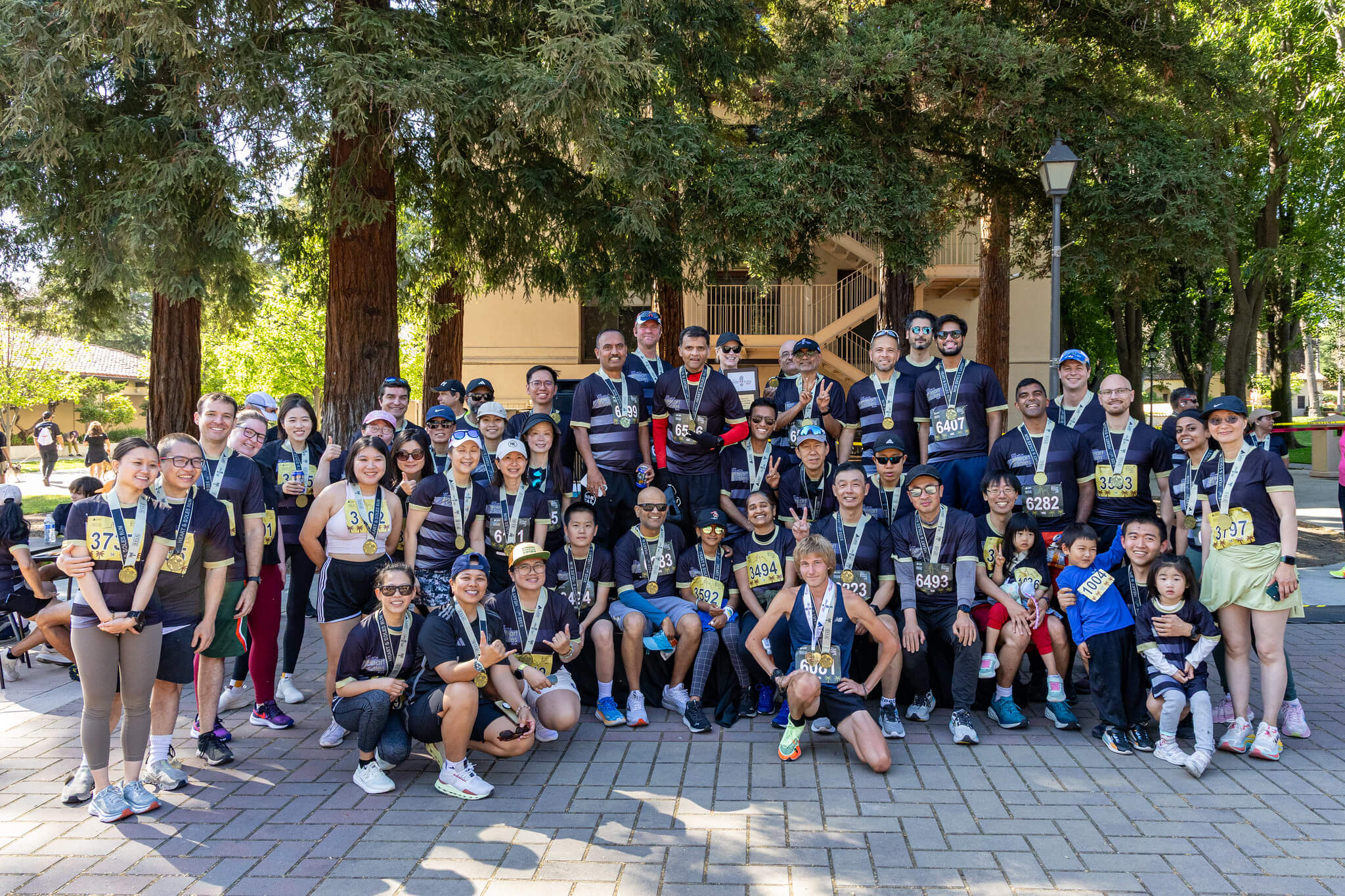 Heart & Soles Corporate Team: Lam Research